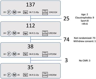 Low rates of myocardial fibrosis and ventricular arrhythmias in recreational athletes after SARS-CoV-2 infection